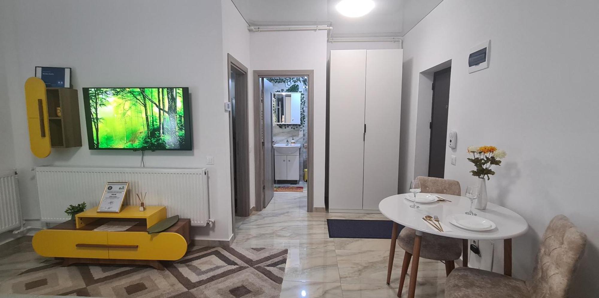 Appartamento Marble Bucarest